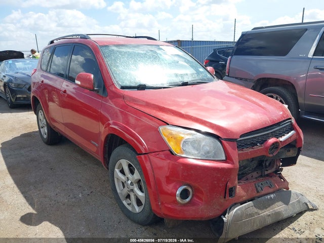 45626856 :رقم المزاد ، JTMZK31V59D000241 vin ، 2009 Toyota Rav4 Limited V6 مزاد بيع