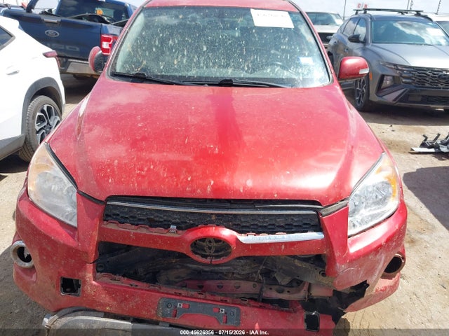 45626856 :رقم المزاد ، JTMZK31V59D000241 vin ، 2009 Toyota Rav4 Limited V6 مزاد بيع