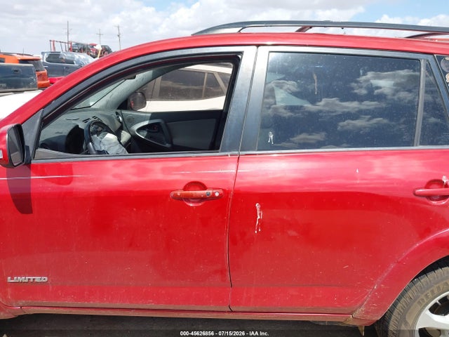 45626856 :رقم المزاد ، JTMZK31V59D000241 vin ، 2009 Toyota Rav4 Limited V6 مزاد بيع