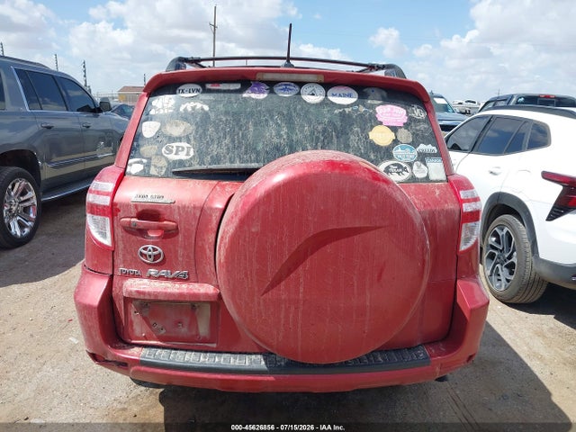 45626856 :رقم المزاد ، JTMZK31V59D000241 vin ، 2009 Toyota Rav4 Limited V6 مزاد بيع