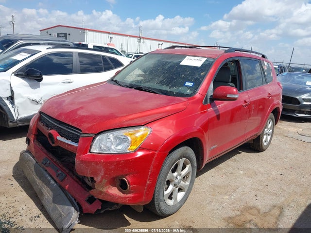 45626856 :رقم المزاد ، JTMZK31V59D000241 vin ، 2009 Toyota Rav4 Limited V6 مزاد بيع