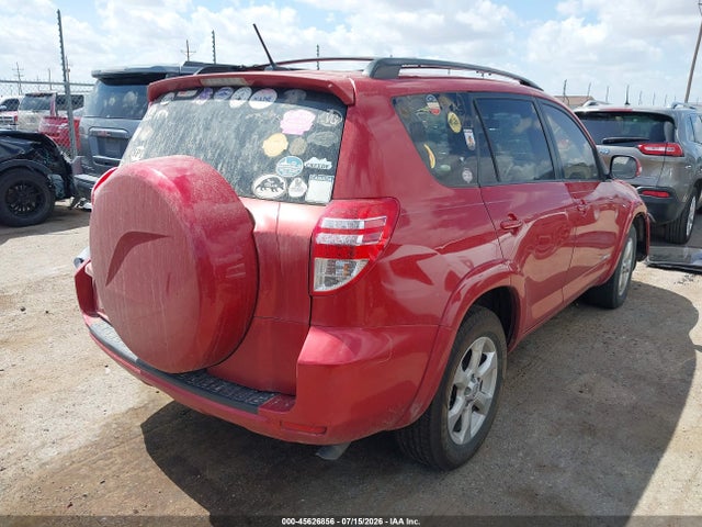 45626856 :رقم المزاد ، JTMZK31V59D000241 vin ، 2009 Toyota Rav4 Limited V6 مزاد بيع