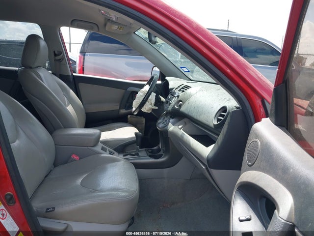 45626856 :رقم المزاد ، JTMZK31V59D000241 vin ، 2009 Toyota Rav4 Limited V6 مزاد بيع