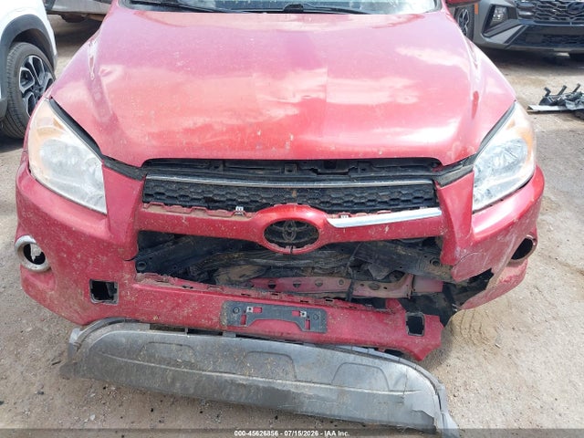 45626856 :رقم المزاد ، JTMZK31V59D000241 vin ، 2009 Toyota Rav4 Limited V6 مزاد بيع