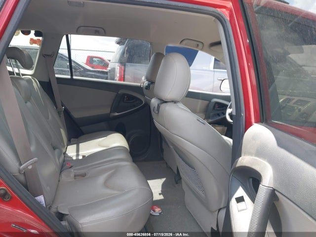 45626856 :رقم المزاد ، JTMZK31V59D000241 vin ، 2009 Toyota Rav4 Limited V6 مزاد بيع