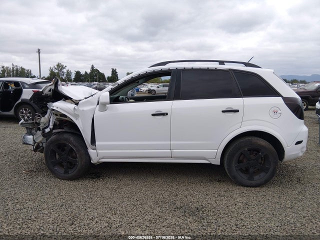 Продажа на аукционе авто 2014 Chevrolet Captiva Sport Fleet Lt, vin: 3GNAL3EK1ES525437, номер лота: 45626858