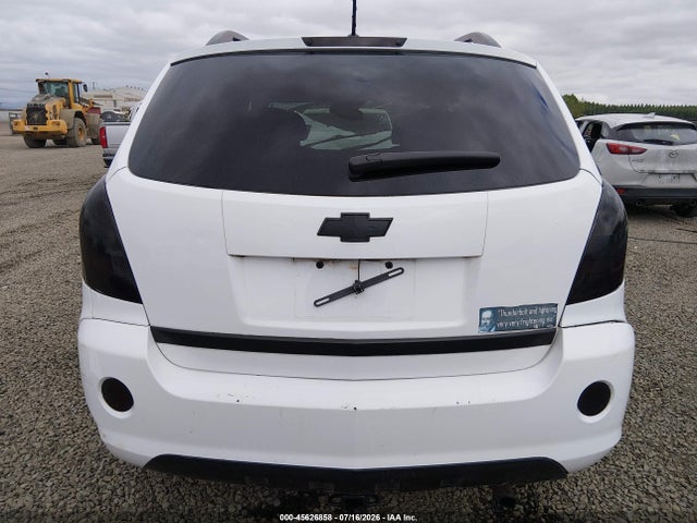 Продажа на аукционе авто 2014 Chevrolet Captiva Sport Fleet Lt, vin: 3GNAL3EK1ES525437, номер лота: 45626858