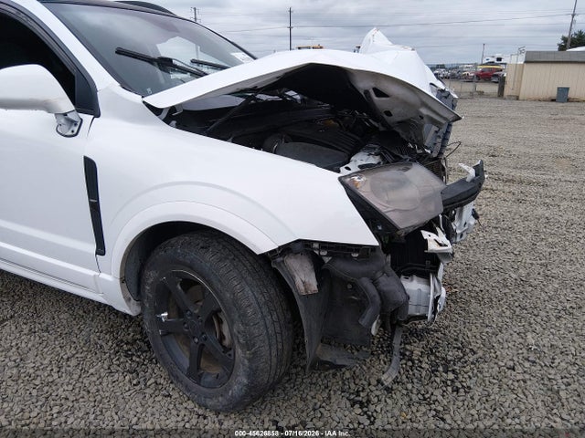 Продажа на аукционе авто 2014 Chevrolet Captiva Sport Fleet Lt, vin: 3GNAL3EK1ES525437, номер лота: 45626858