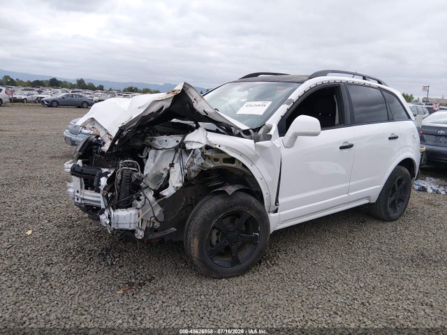 Продажа на аукционе авто 2014 Chevrolet Captiva Sport Fleet Lt, vin: 3GNAL3EK1ES525437, номер лота: 45626858