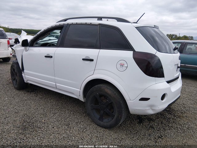 Продажа на аукционе авто 2014 Chevrolet Captiva Sport Fleet Lt, vin: 3GNAL3EK1ES525437, номер лота: 45626858