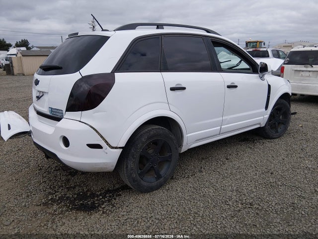 Продажа на аукционе авто 2014 Chevrolet Captiva Sport Fleet Lt, vin: 3GNAL3EK1ES525437, номер лота: 45626858