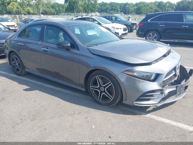 45626861 :رقم المزاد ، WDD3G4FB6KW006125 vin ، 2019 Mercedes-benz A 220 4matic مزاد بيع