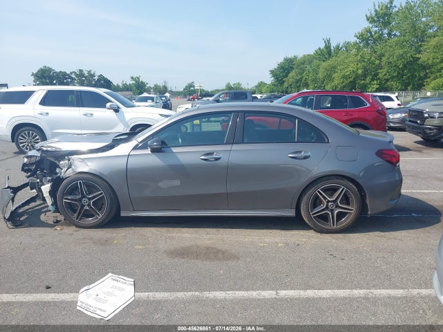 Aukcja sprzedaży 2019 Mercedes-benz A 220 4matic, vin: WDD3G4FB6KW006125, numer aukcji: 45626861