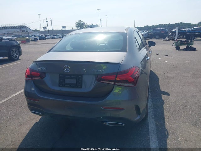 Aukcja sprzedaży 2019 Mercedes-benz A 220 4matic, vin: WDD3G4FB6KW006125, numer aukcji: 45626861