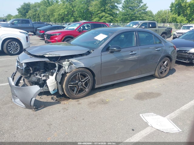 Aukcja sprzedaży 2019 Mercedes-benz A 220 4matic, vin: WDD3G4FB6KW006125, numer aukcji: 45626861