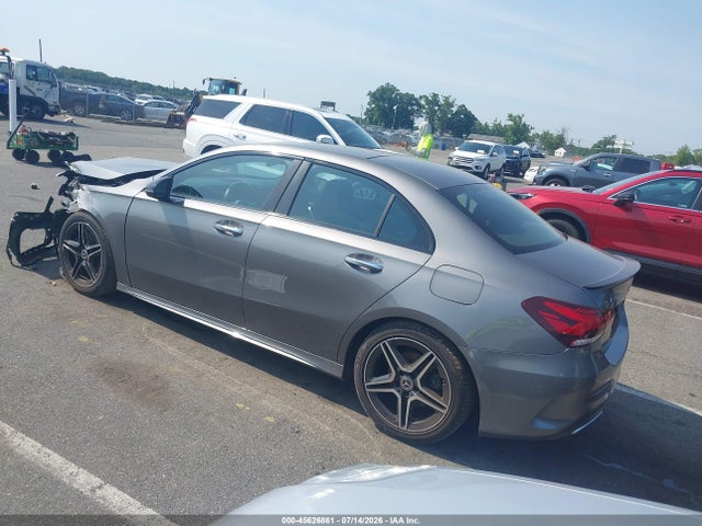 Aukcja sprzedaży 2019 Mercedes-benz A 220 4matic, vin: WDD3G4FB6KW006125, numer aukcji: 45626861