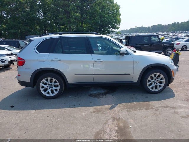 45626862 :رقم المزاد ، 5UXZV4C53D0B15447 vin ، 2013 Bmw X5 Xdrive35i/xdrive35i Premium/xdrive35i Sport Activity مزاد بيع
