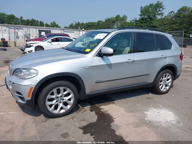 45626862 :رقم المزاد ، 5UXZV4C53D0B15447 vin ، 2013 Bmw X5 Xdrive35i/xdrive35i Premium/xdrive35i Sport Activity مزاد بيع