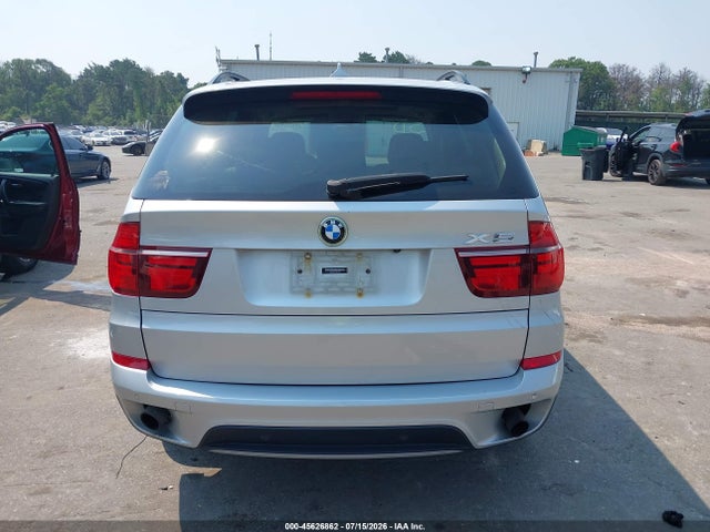 45626862 :رقم المزاد ، 5UXZV4C53D0B15447 vin ، 2013 Bmw X5 Xdrive35i/xdrive35i Premium/xdrive35i Sport Activity مزاد بيع
