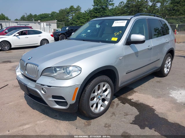 45626862 :رقم المزاد ، 5UXZV4C53D0B15447 vin ، 2013 Bmw X5 Xdrive35i/xdrive35i Premium/xdrive35i Sport Activity مزاد بيع