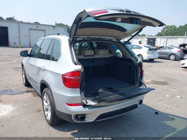 45626862 :رقم المزاد ، 5UXZV4C53D0B15447 vin ، 2013 Bmw X5 Xdrive35i/xdrive35i Premium/xdrive35i Sport Activity مزاد بيع