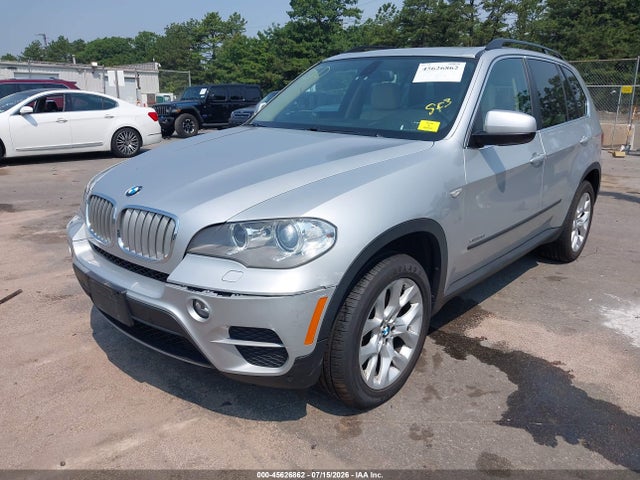 45626862 :رقم المزاد ، 5UXZV4C53D0B15447 vin ، 2013 Bmw X5 Xdrive35i/xdrive35i Premium/xdrive35i Sport Activity مزاد بيع