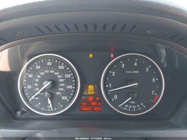 45626862 :رقم المزاد ، 5UXZV4C53D0B15447 vin ، 2013 Bmw X5 Xdrive35i/xdrive35i Premium/xdrive35i Sport Activity مزاد بيع