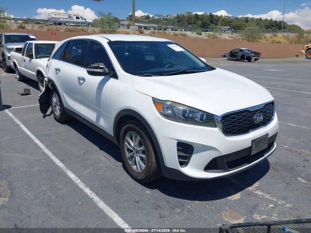 KIA Sorento 3.3l Lx 2020 5XYPG4A5XLG627573 zdjęcie główne