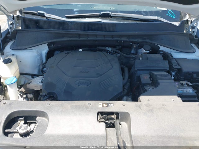 5XYPG4A5XLG627573 KIA Sorento 3.3l Lx