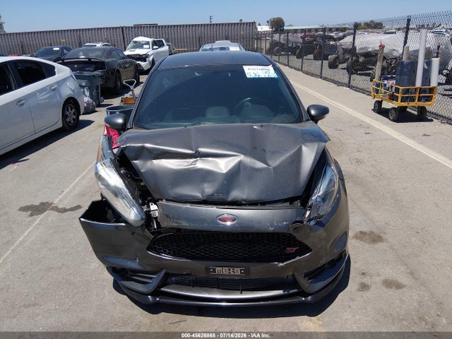 Продажа на аукционе авто 2017 Ford Fiesta St, vin: 3FADP4GX1HM104664, номер лота: 45626868