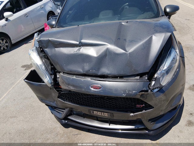 Продажа на аукционе авто 2017 Ford Fiesta St, vin: 3FADP4GX1HM104664, номер лота: 45626868