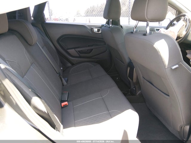 Продажа на аукционе авто 2017 Ford Fiesta St, vin: 3FADP4GX1HM104664, номер лота: 45626868
