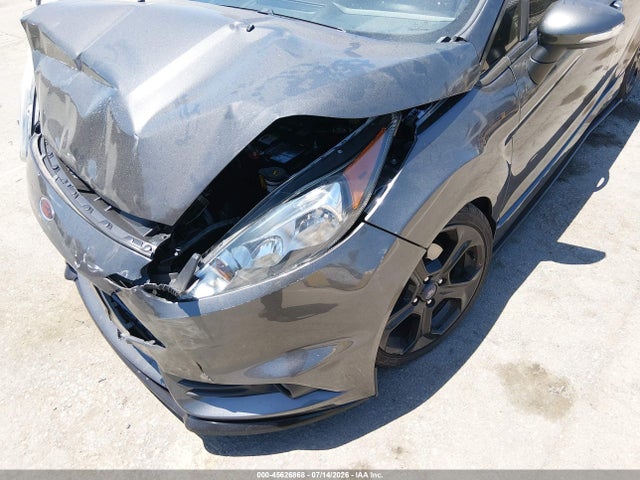 Продажа на аукционе авто 2017 Ford Fiesta St, vin: 3FADP4GX1HM104664, номер лота: 45626868