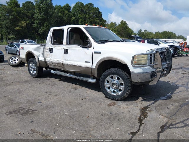 Продаж на аукціоні авто 2007 Ford F-250 Lariat/xl/xlt, vin: 1FTSW21P17EA35562, номер лоту: 45626871