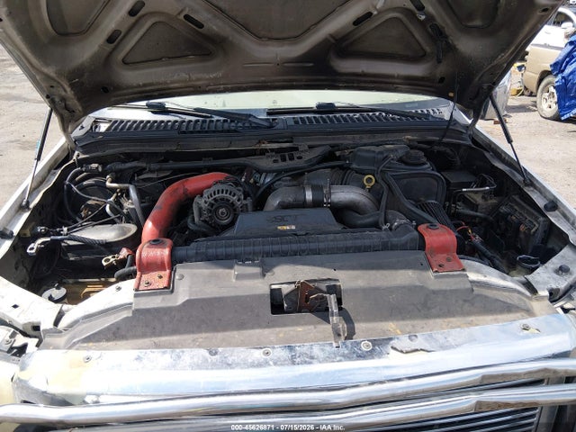 Продаж на аукціоні авто 2007 Ford F-250 Lariat/xl/xlt, vin: 1FTSW21P17EA35562, номер лоту: 45626871
