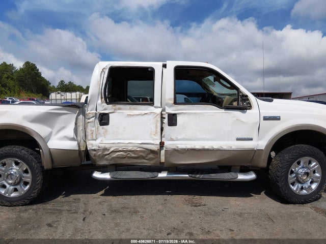 Продаж на аукціоні авто 2007 Ford F-250 Lariat/xl/xlt, vin: 1FTSW21P17EA35562, номер лоту: 45626871