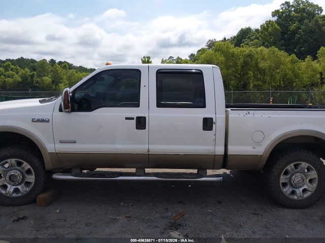Продаж на аукціоні авто 2007 Ford F-250 Lariat/xl/xlt, vin: 1FTSW21P17EA35562, номер лоту: 45626871