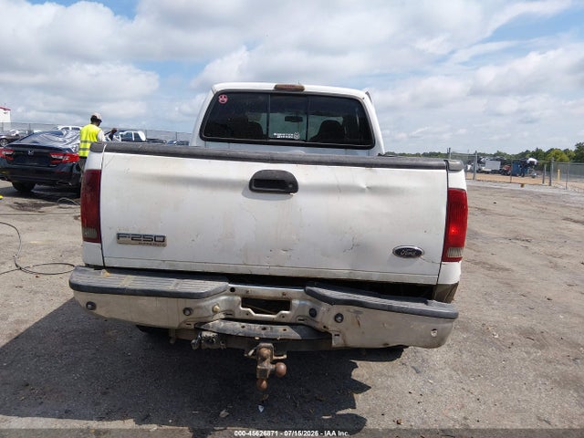 Продаж на аукціоні авто 2007 Ford F-250 Lariat/xl/xlt, vin: 1FTSW21P17EA35562, номер лоту: 45626871