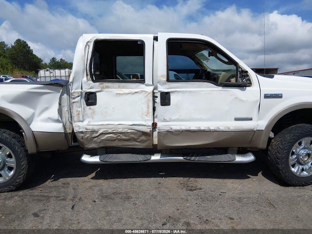 Продаж на аукціоні авто 2007 Ford F-250 Lariat/xl/xlt, vin: 1FTSW21P17EA35562, номер лоту: 45626871