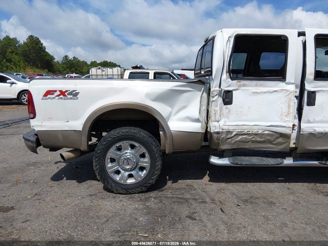 Продаж на аукціоні авто 2007 Ford F-250 Lariat/xl/xlt, vin: 1FTSW21P17EA35562, номер лоту: 45626871