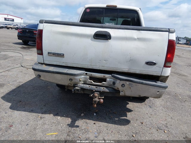 Продаж на аукціоні авто 2007 Ford F-250 Lariat/xl/xlt, vin: 1FTSW21P17EA35562, номер лоту: 45626871