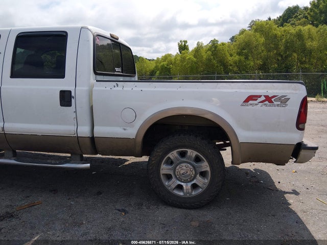 Продаж на аукціоні авто 2007 Ford F-250 Lariat/xl/xlt, vin: 1FTSW21P17EA35562, номер лоту: 45626871