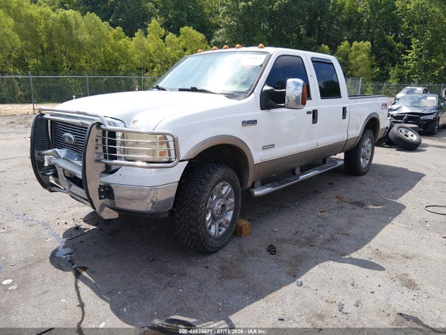 Продаж на аукціоні авто 2007 Ford F-250 Lariat/xl/xlt, vin: 1FTSW21P17EA35562, номер лоту: 45626871