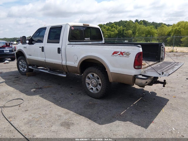 Продаж на аукціоні авто 2007 Ford F-250 Lariat/xl/xlt, vin: 1FTSW21P17EA35562, номер лоту: 45626871