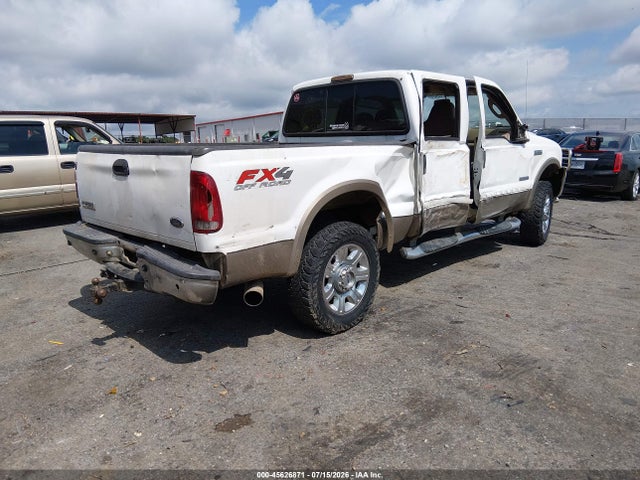 Продаж на аукціоні авто 2007 Ford F-250 Lariat/xl/xlt, vin: 1FTSW21P17EA35562, номер лоту: 45626871