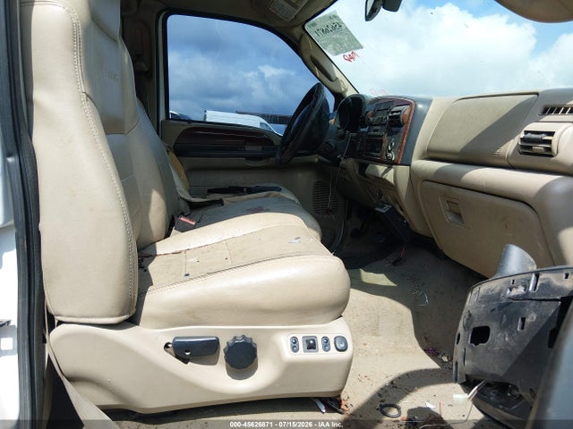 Продаж на аукціоні авто 2007 Ford F-250 Lariat/xl/xlt, vin: 1FTSW21P17EA35562, номер лоту: 45626871