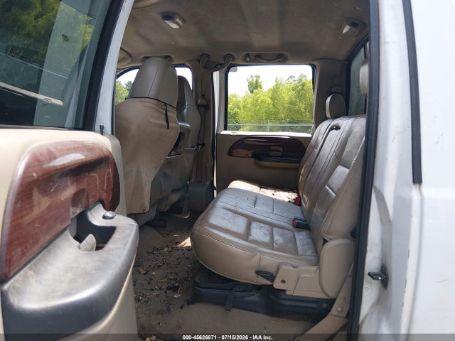 Продаж на аукціоні авто 2007 Ford F-250 Lariat/xl/xlt, vin: 1FTSW21P17EA35562, номер лоту: 45626871