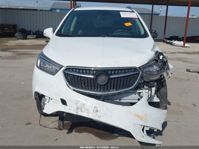 45626873 :رقم المزاد ، KL4CJ1SBXKB735648 vin ، 2019 Buick Encore Fwd Sport Touring مزاد بيع