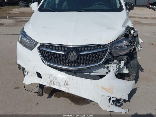 45626873 :رقم المزاد ، KL4CJ1SBXKB735648 vin ، 2019 Buick Encore Fwd Sport Touring مزاد بيع