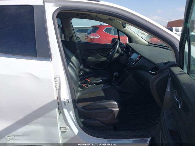 45626873 :رقم المزاد ، KL4CJ1SBXKB735648 vin ، 2019 Buick Encore Fwd Sport Touring مزاد بيع